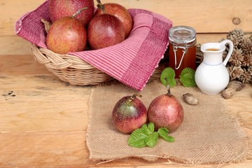 Passion fruit
