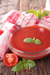 tomato soup