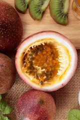 Passion fruit