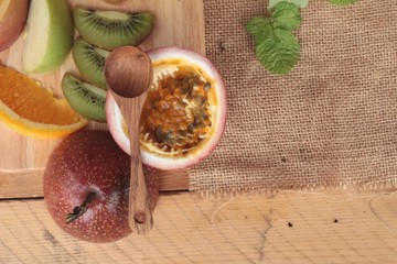 Passion fruit