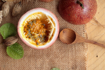 Passion fruit