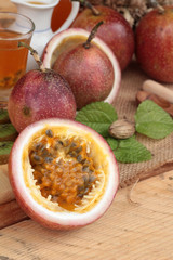Passion fruit