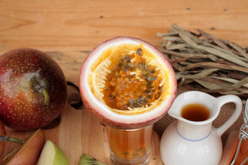 Passion fruit