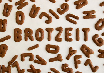 Brotzeit