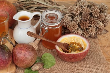 Passion fruit
