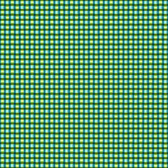 Seamless bright interlacing background.