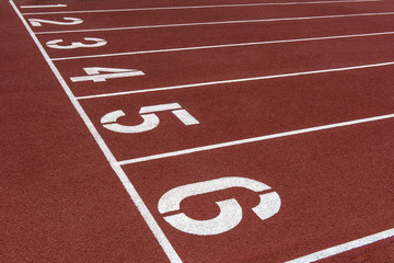 Athletic Track