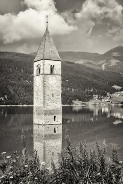 reschenpass