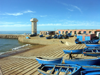 petit port de pêche