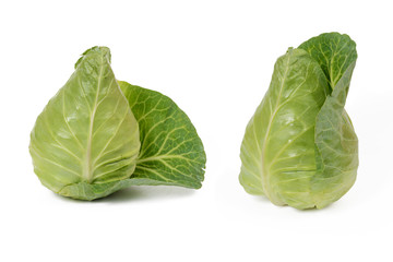 Spitzkohl, Collage