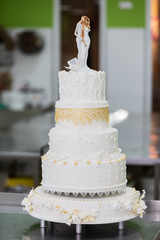 Hochzeitstorte