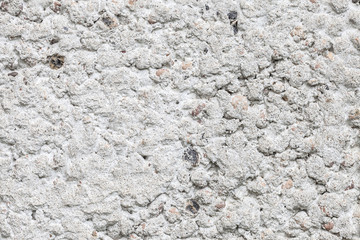 Grungy White Concrete Wall Background