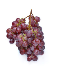 Grape Isolated On White Background