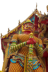 Fototapeta premium thailand temple