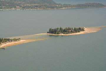 isola san biagio manerba del garda