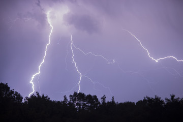 lightning bolt