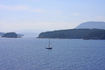 Gulf Islands, Vancouver