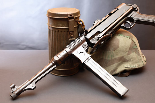 World War II Germany Equipment