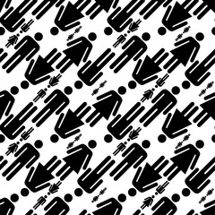 male female seamless background