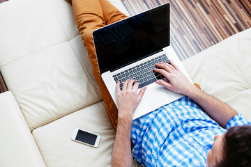 Leisure time with modern media