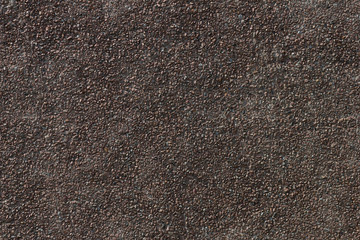 Scratchy brown concrete wall