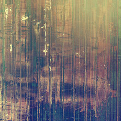 Art grunge vintage textured background. With different color patterns: brown; gray; blue; green