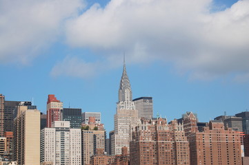 Chrysler building © pracedoma81
