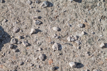 Concrete texture background. Industrial wallpaper. Close-up photo of concrete texture