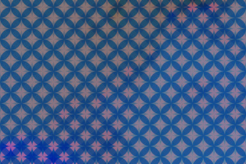 circles pattern wallpaper