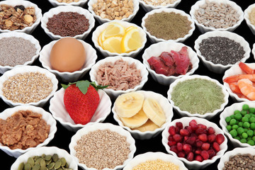 Nutritious Health Food