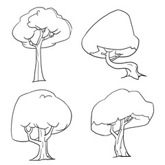 trees