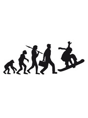 snowboard evolution fun Sport Stunt