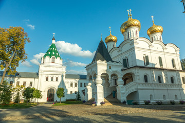Свято-Троицкий Ипатьевский мужской монастырь....