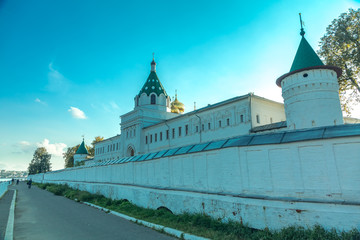 Свято-Троицкий Ипатьевский мужской монастырь....