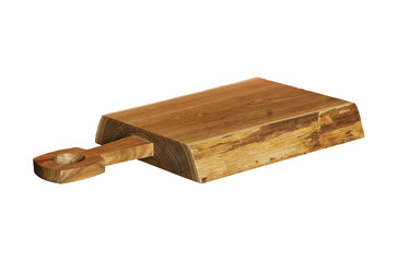 Деревянная разделочная доска