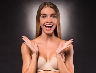 Fototapeta premium Emotions