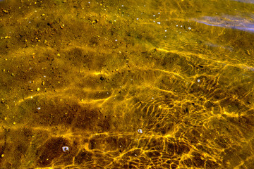 Water / Water and many Stones