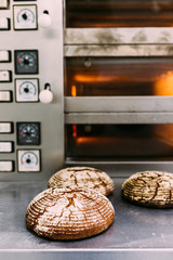 Traditional bread