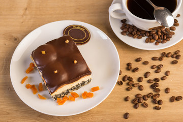coffee and cake
