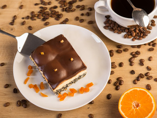 coffee and cake
