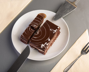 coffee and cake
