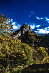 Fototapeta premium Punta Bartivolera