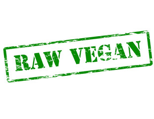 Raw vegan
