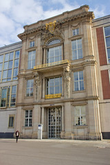Portal am ehemaligen Staatsratsgebäude