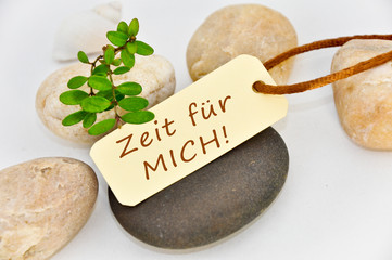 Zeit für mich