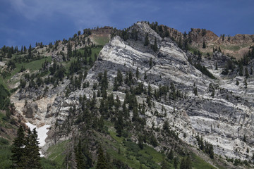 Little Cottonwood Canyon, Utah 2015-10-26