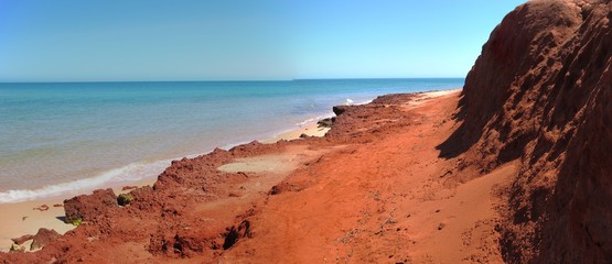 Francois Peron National Park, Shark Bay, Western Australia
