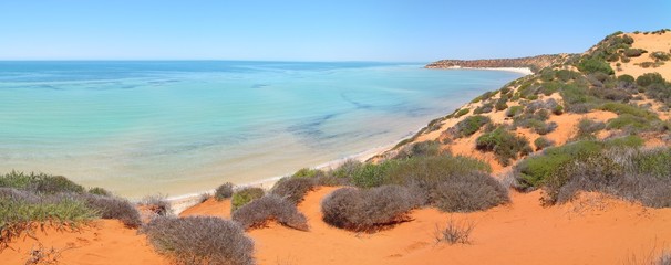 Francois Peron National Park, Shark Bay, Western Australia
