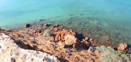 Francois Peron National Park, Shark Bay, Western Australia
