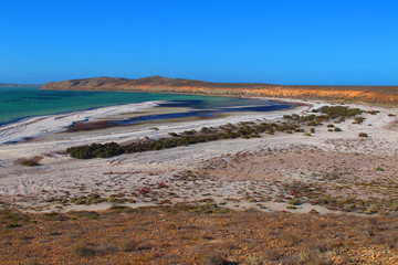 Francois Peron National Park, Shark Bay, Western Australia

